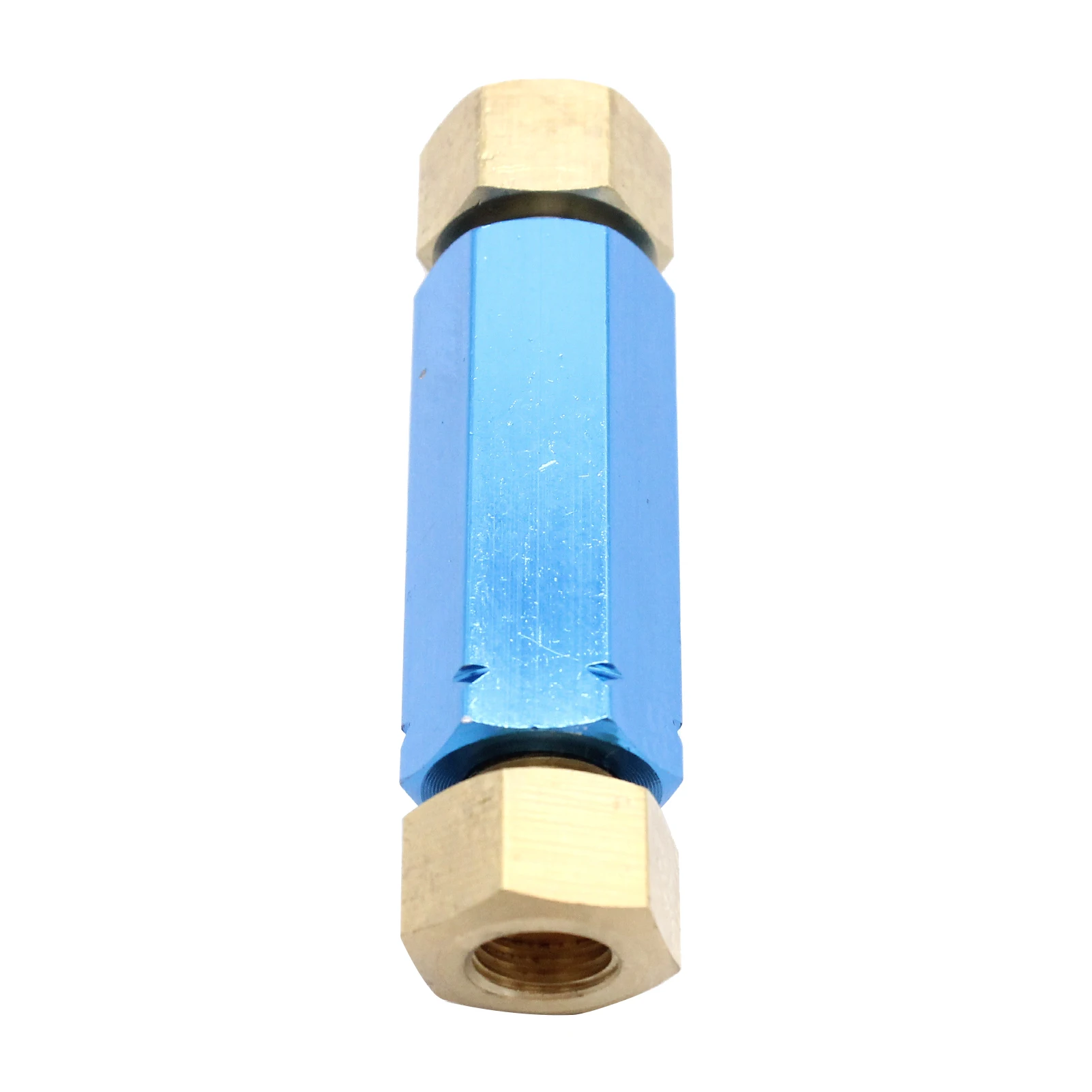 Residual Disc Brake Proportioning Valve 2LB Pressure Valve Brake Check Rod for Disc 3/8-24'' Fittings