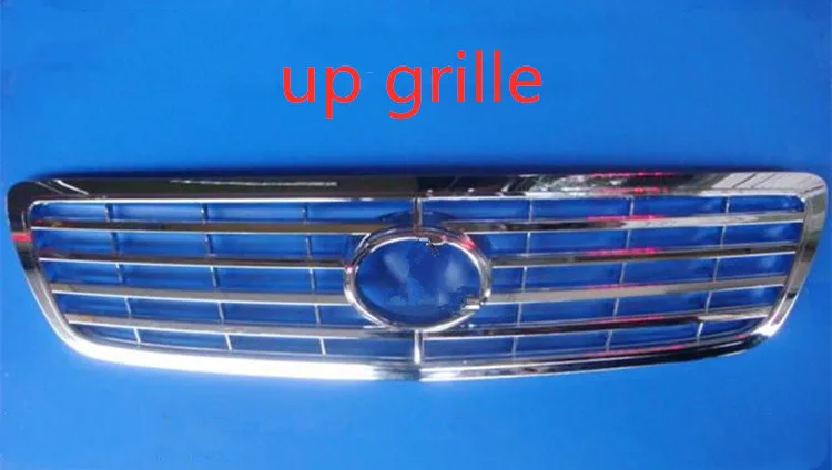 EOsuns Решетка переднего бампера для Lexus RX300 MCUH15 ARRIER 1998-2002 - Цвет: up grille