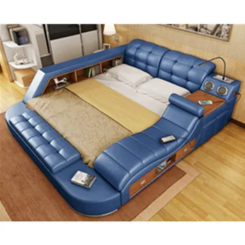 

luxury modern design multifunctional massage bed