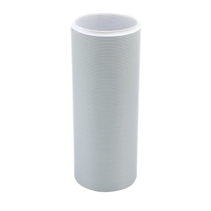 Вытяжной шланг для вентиляции трубы 2 м выпускная труба стальная проволока