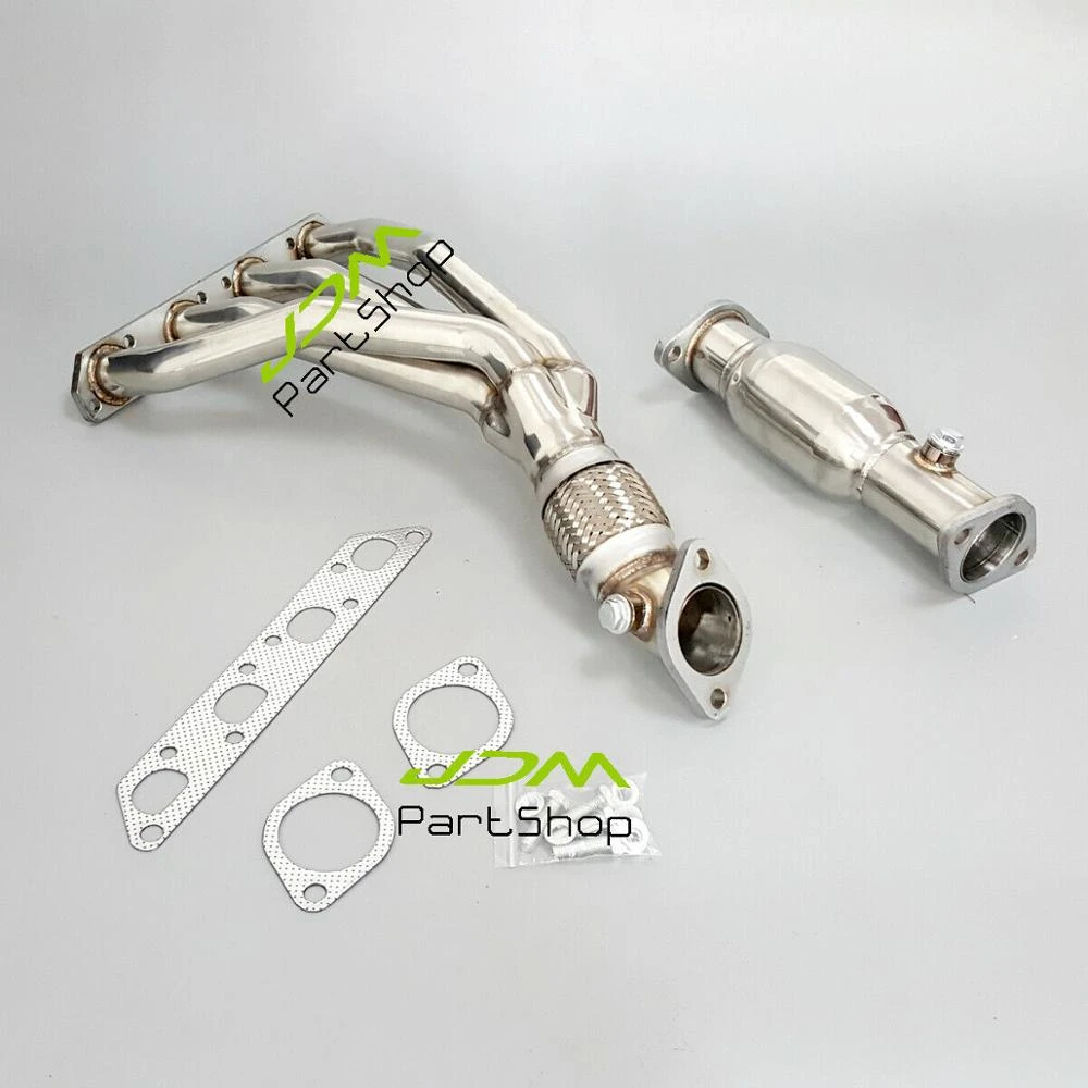 Race Exhaust Manifold Header Steel R50 R52 R53 1 6l Pipe Aliexpress