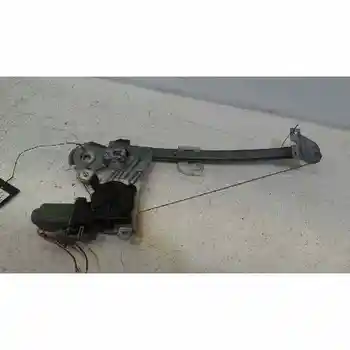 

REAR WINDOW LEFT PEUGEOT 206 SALOON