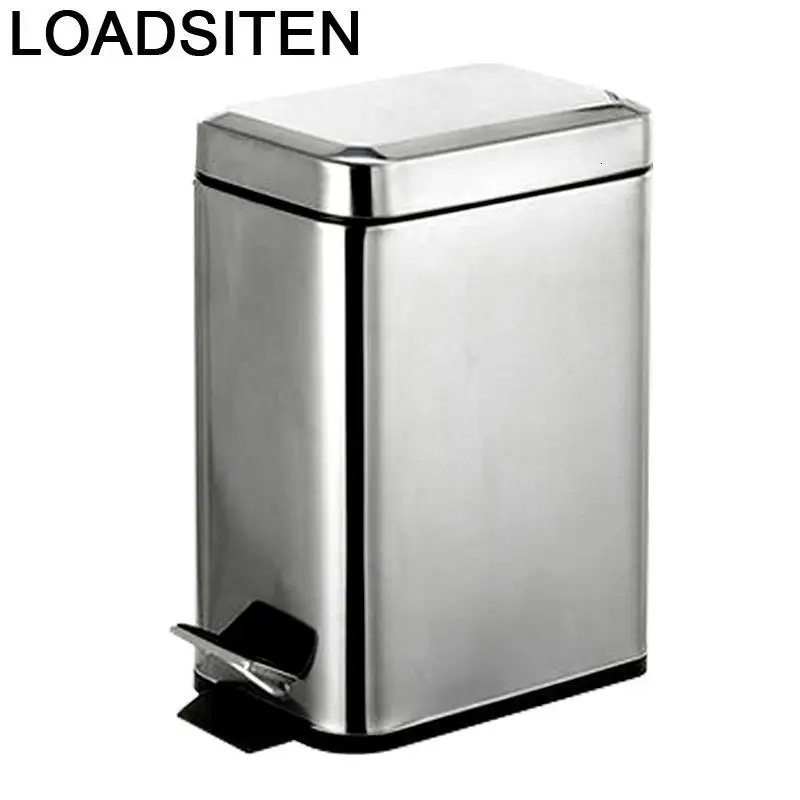 Cocina Pattumiera Kosz Na Smieci кухонный ящик Trashcan держатель для мусорного мешка мусорная