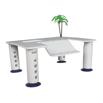 

Tortoise Floating Basking Platform 4 Suction Cups Terrapin Dock Reptile Ramp Pier With Ladder Aquarium Tank Accessory