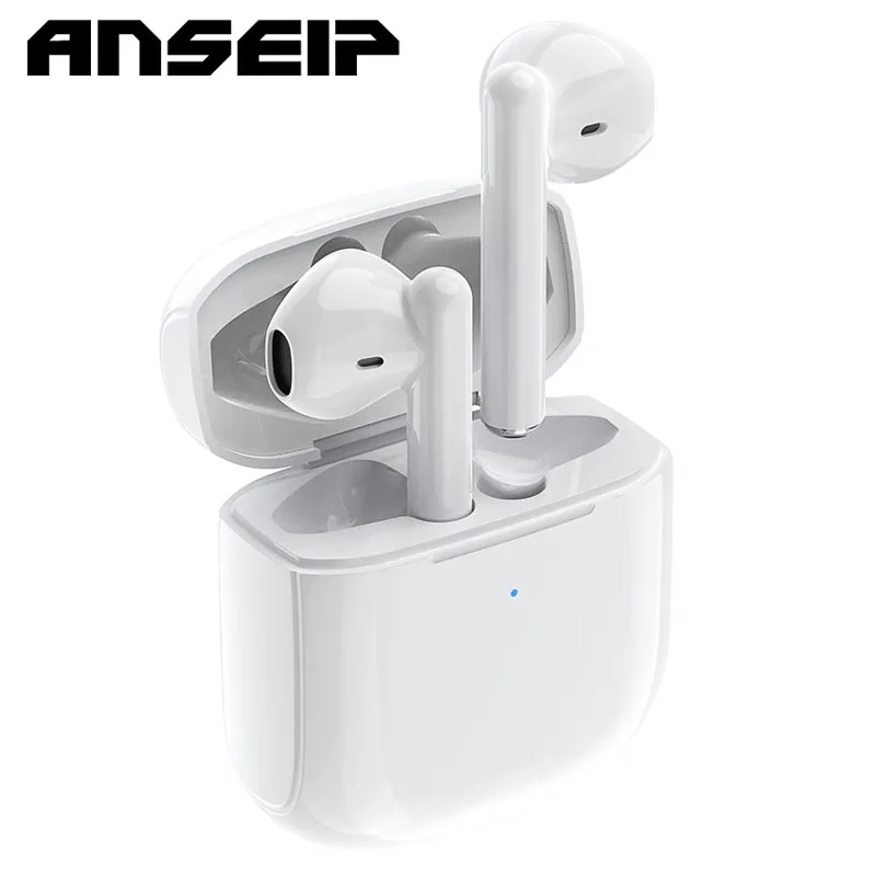 Tws-наушники ANSEIP с поддержкой Bluetooth 5 0 и сенсорным управлением | Электроника