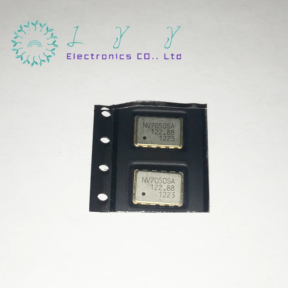 1 шт./1 Лот Новые NV7050SA 122,88 м 122,88 МГц 70505070 SMD-6