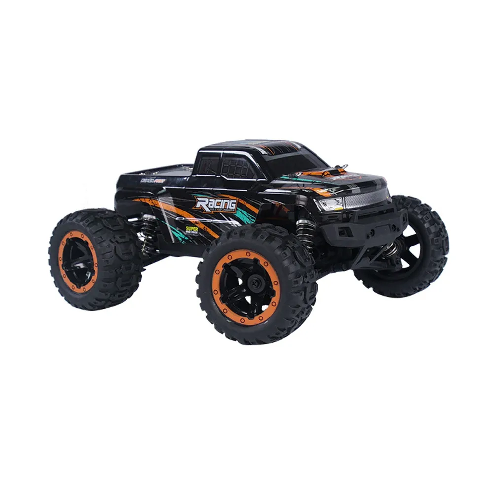 16889A RC грузовик 1/16 4WD 2,4G бесщеточный 45 км/ч Внедорожный гоночный автомобиль
