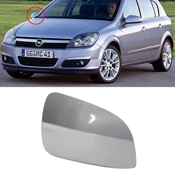

Left Door Side Mirror Rearview Wing Mirror with Heated Function for Astra H 2009-2011