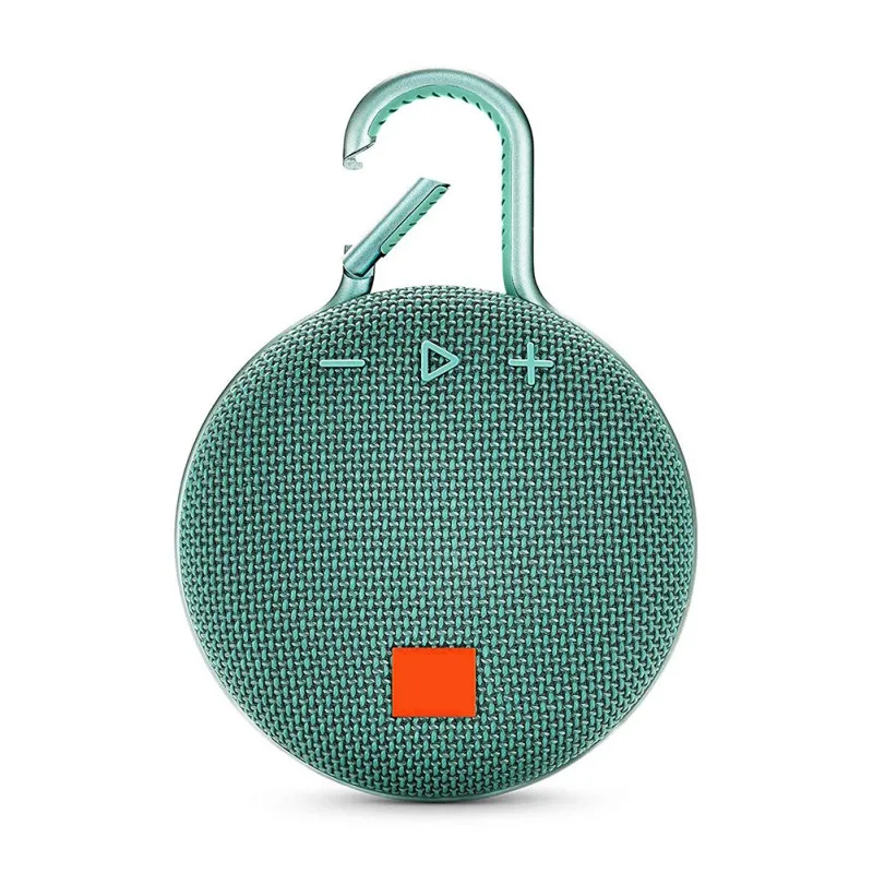 Беспроводной динамик водонепроницаемый Bluetooth динамик Портативный громкий стерео звук беспроводной громкий динамик - Цвет: Армейский зеленый