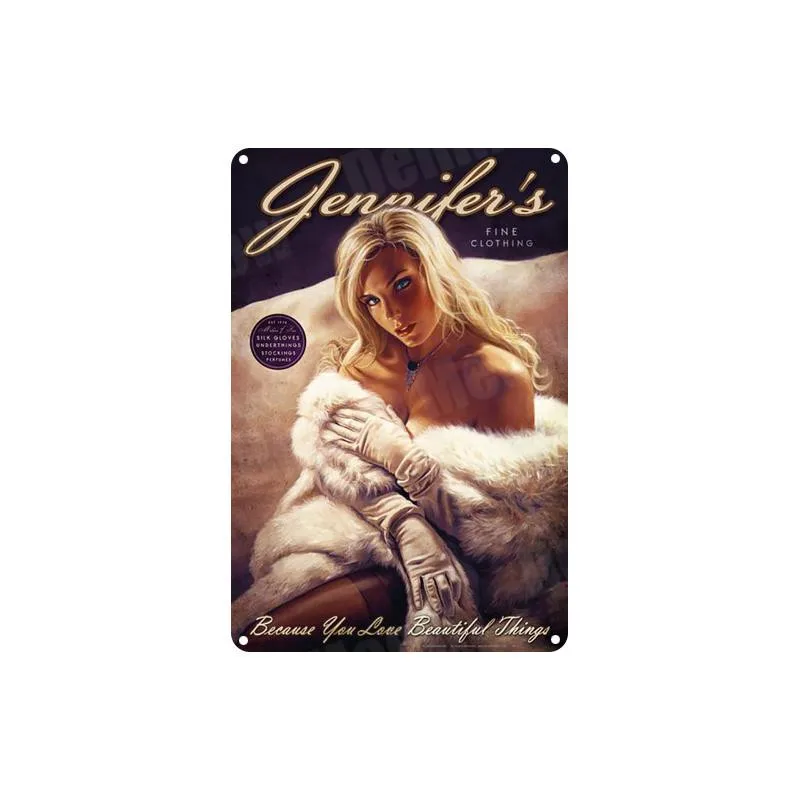 Металлический постер Pin Up для девочек винтажные жестяные знаки Body Soul Декор дома