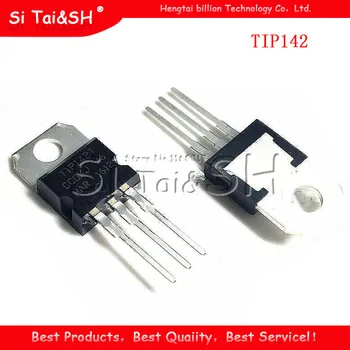 

10pcs TIP142 TO220 TIP142T TO-220 new original