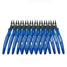 1/5/10 pces alicates multi ferramentas funcionais cortadores de cabo de fio elétrico corte lado snips nivelar ferramentas de mão de aço inoxidável nipper