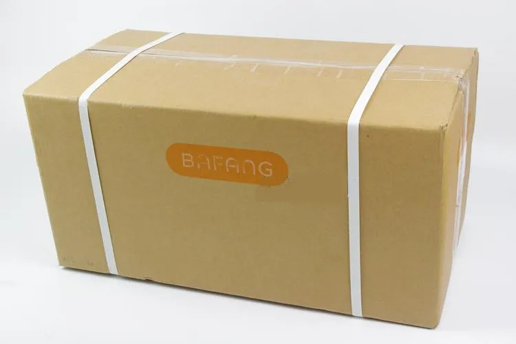 Perfect New Bafang bbsHD 48V 1000W 68/100/120mm Ebike Electric bicycle Motor 8fun drive Electric bicycle conversion kit Brushless Engine 27