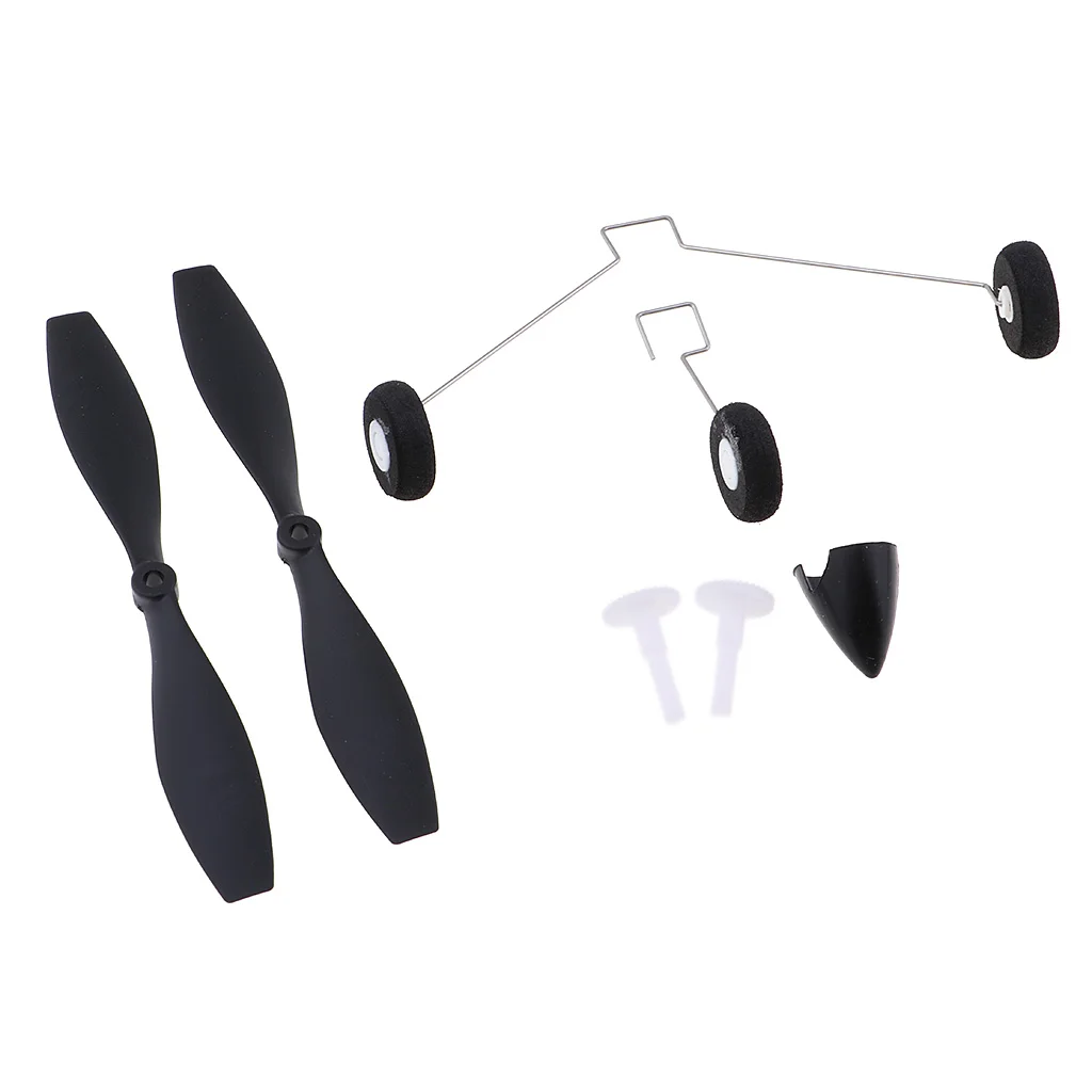 RC Propeller & Verkleidung & Fahrwerk für WLtoys F949 Funkfernsteuerung RC Propeller & Verkleidung & Fahrwerk für WLtoys F949 Funkfernsteuerung