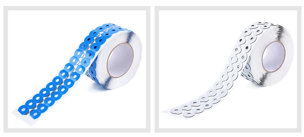 1000pcs High Quality Optical Lens Edging Adhesive Blocking Pad Sticker Accessories Low Price