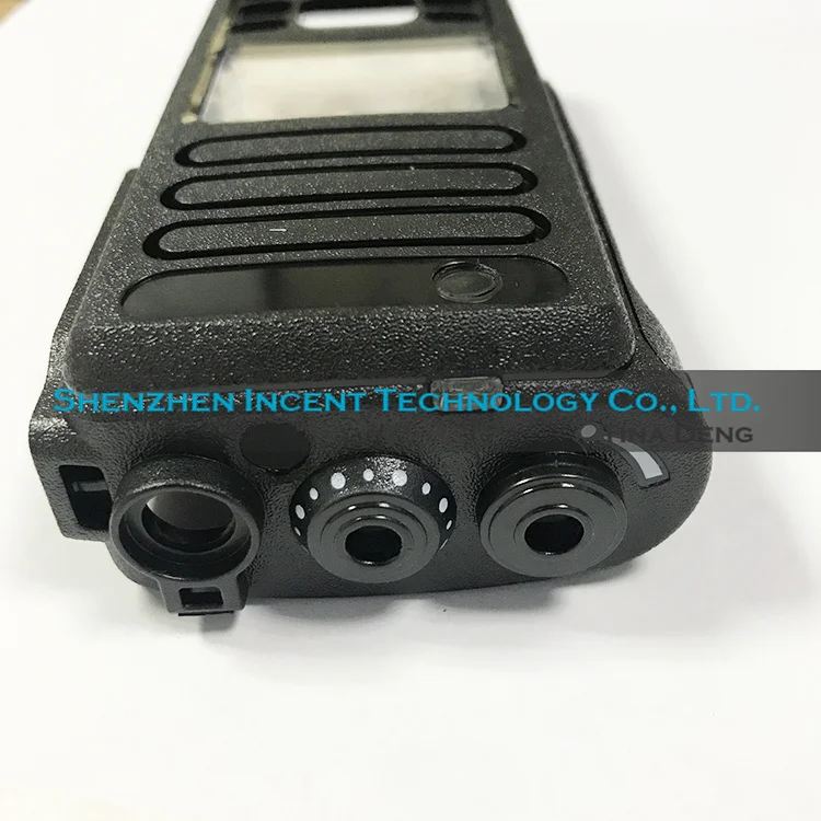 VOIONAIR Front Outer Case Housing Cover Shell for Motorola XPR7550E Radio