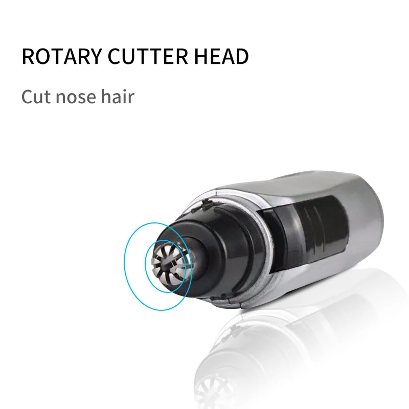 Best Discount 2752 Electric Ear Nose Hair Trimmer Shaving Nose
