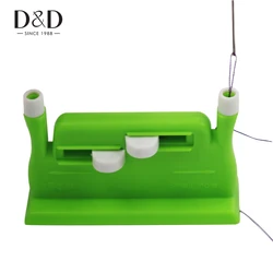 D&D New Easy Automatic Needle Threader Wire Stitch Insert Craft Helpful Elderly Guide Needlework Sewing Tool
