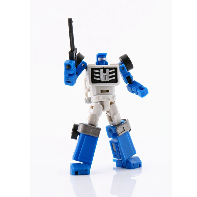 Магический квадрат MS-Toys, MS-B03-трансформер, четыре колеса, пляжный MS-B05, серфер, Seaspray, фигурка робота, игрушки в подарок