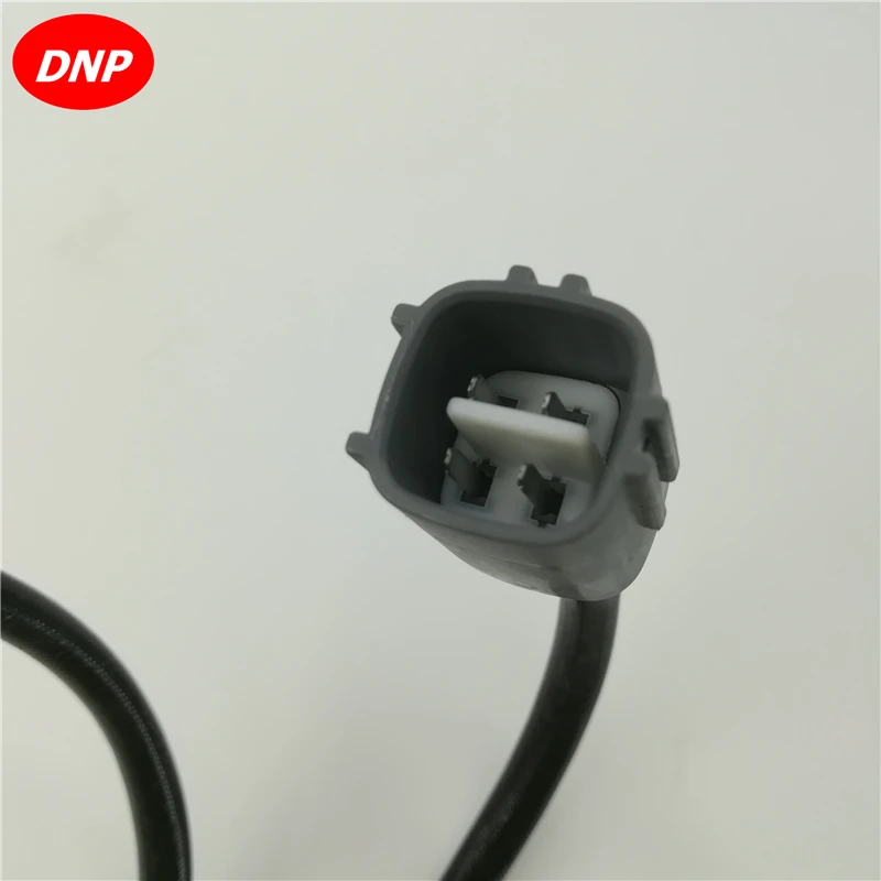 DNP настоящий автоматический кислородный датчик 89465-52380 подходит для Toyota Yaris NCP90 NCP91 Vois Corolla 1NZFE 2NZFE