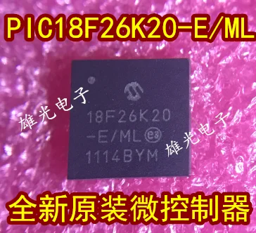 5 шт. PIC18F26K20-E мл 18F26K20-E мл QFN28