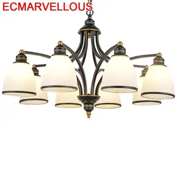 

Lampara De Techo Colgante Moderna Home Gantung Decor Loft Lampen Modern Suspension Luminaire Hanging Lamp Pendant Light