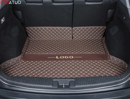 Alfombrilla Trasera Maletero Para Kia Para Sportage Para QL 2016