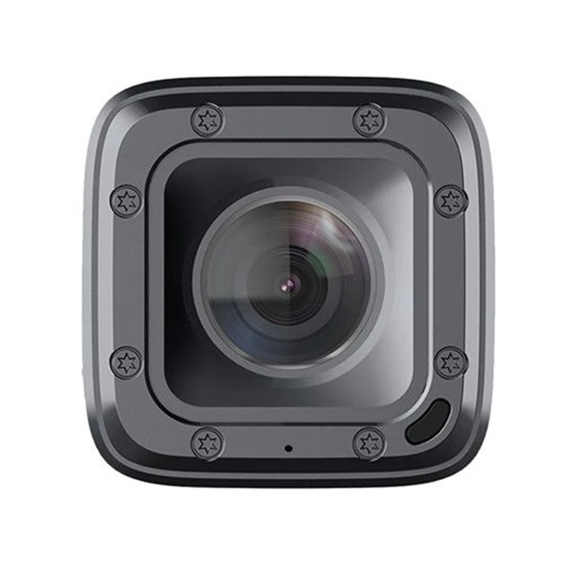Черный Foxeer Box 2 4K 30Fps HD IP64 155 градусов ND фильтр FOVD SuperVison FPV Экшн-камера Поддержка приложения Micro HDMI порт