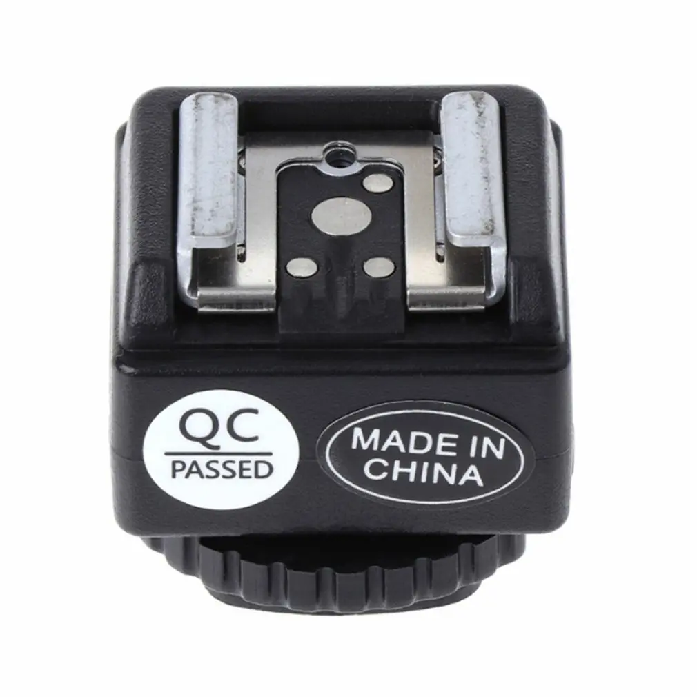 

C-N2 Hot Shoe Converter Adapter Pc Sync Port Kit For Nikon Flash To Canon C-N2 Flash Hot Shoe Adapter