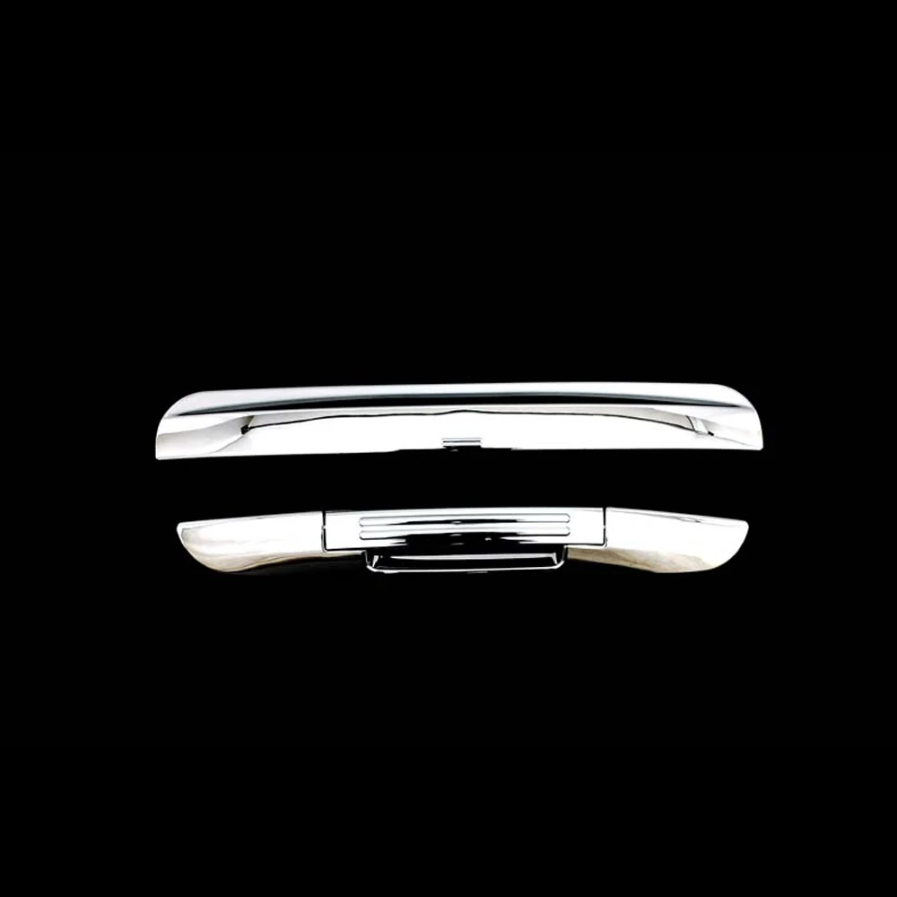 2003- для Ford Expedition задний верхний/нижний люк Дверная Ручка хромированная крышка автомобильные аксессуары