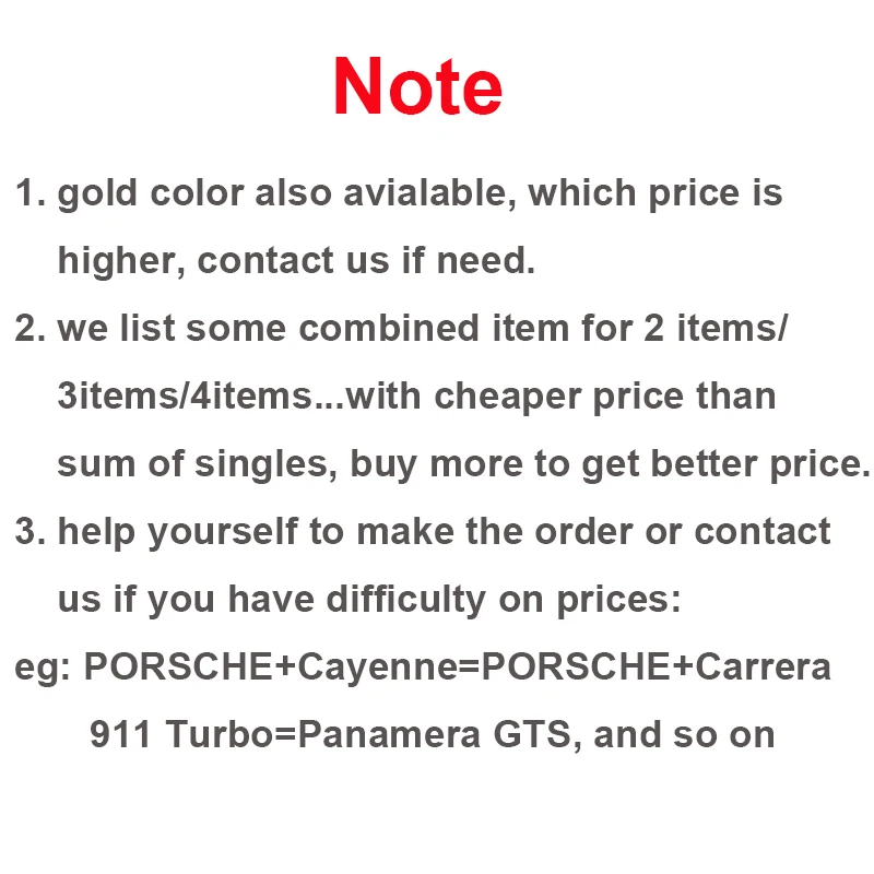 Эмблема с буквами для 986 718 Cayman Boxster 911 Carrera GTS Turbo 4S Panamer Macan Cayenne experant E-hybrid стикер на багажник автомобиля