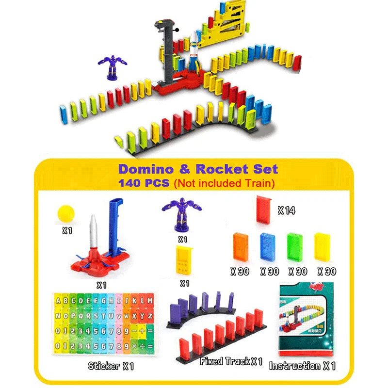 Jogo De Domino Plastico Colorido - Loja Toinho Variedades