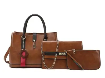 Khamezoa 2021 torebki damskie w nowym stylu torebki na ramię trend torebki damskie modne torby biznesowe tanie i dobre opinie CN (pochodzenie) WOMEN Plecaki Stałe TJ9056-30055