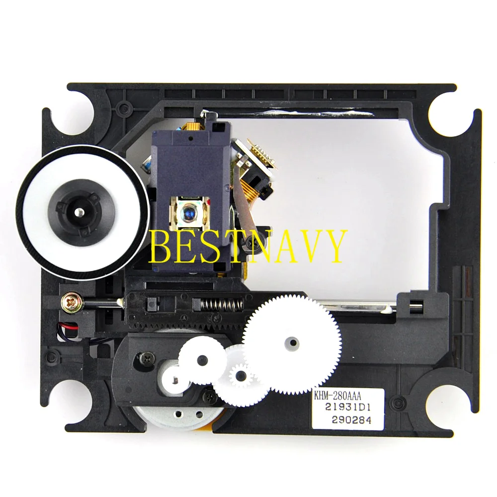 KHM-280AAA оптический механизм pick-Up KHM280AAA DV-S155XE DV-SP1000 линза лазера cd блок оптического пикапа