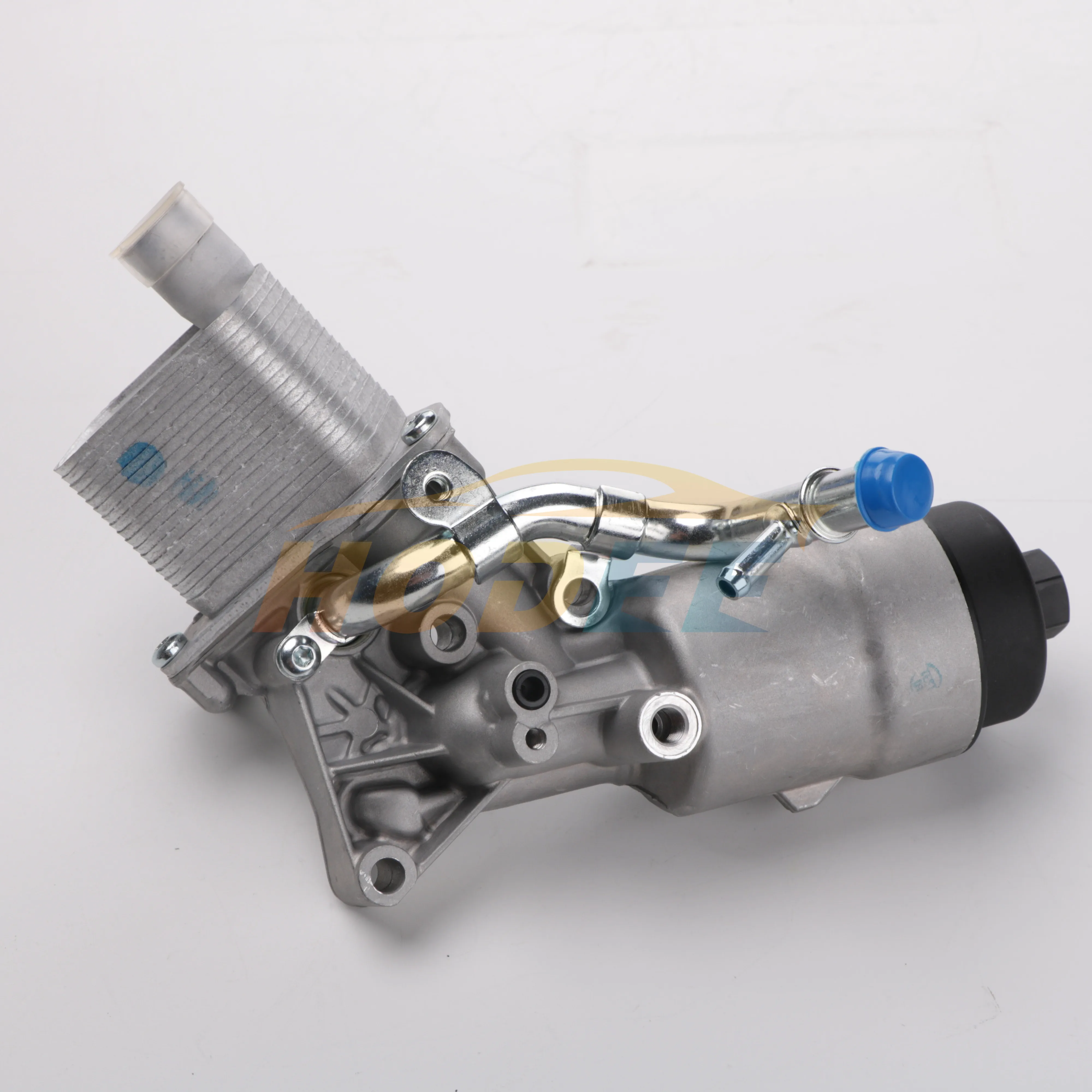 

Oil Cooler For Chevrolet Cruze OE: 55566784 / 650039 / 8817991400 / 88179-91400