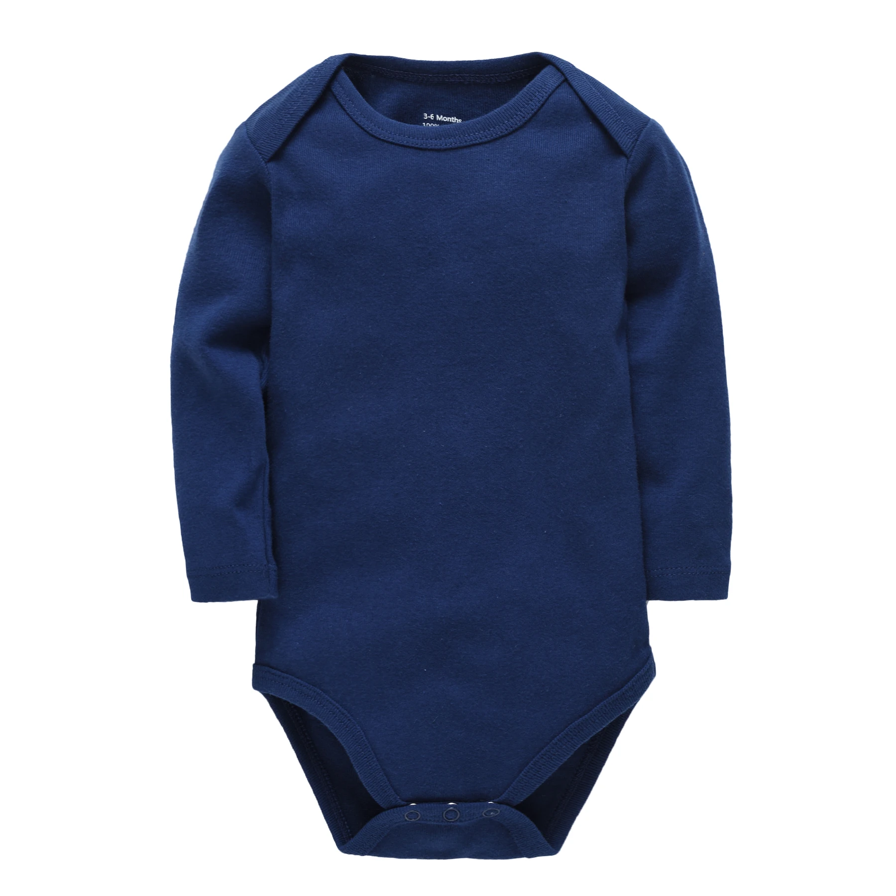 Baby Girls Clothing Body Suit Newborn Infant Boys Romper Infant Long Sleeve Summer Red Jumpsuit Cotton Soild Color Pyjama Bebe 2