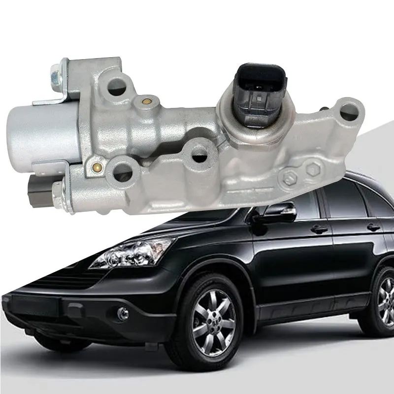 Высококачественный электромагнитный клапан VTEC OEM 15810-RNA-A01 15810RNAA01 для Honda CIVIC SEDAN 2006-2011 оригинальные автомобильные запасные части