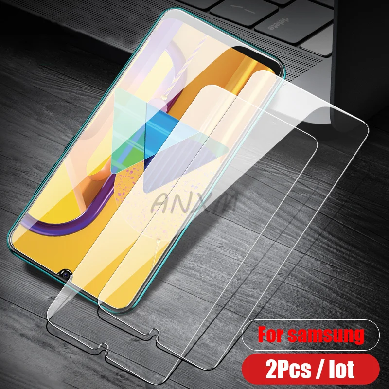 Защитное стекло закаленное 9H для Samsung Galaxy M30S/M30/A50S/A50/A70/A70S/A90|Защитные стёкла и