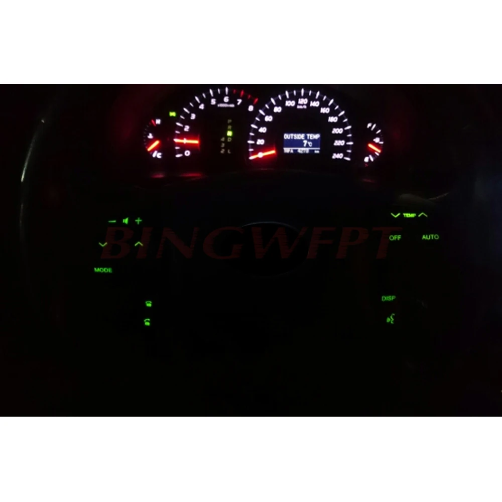 BINGWFPT заводская цена для Toyota Camry (2006 2011) Многофункциональная кнопка рулевого