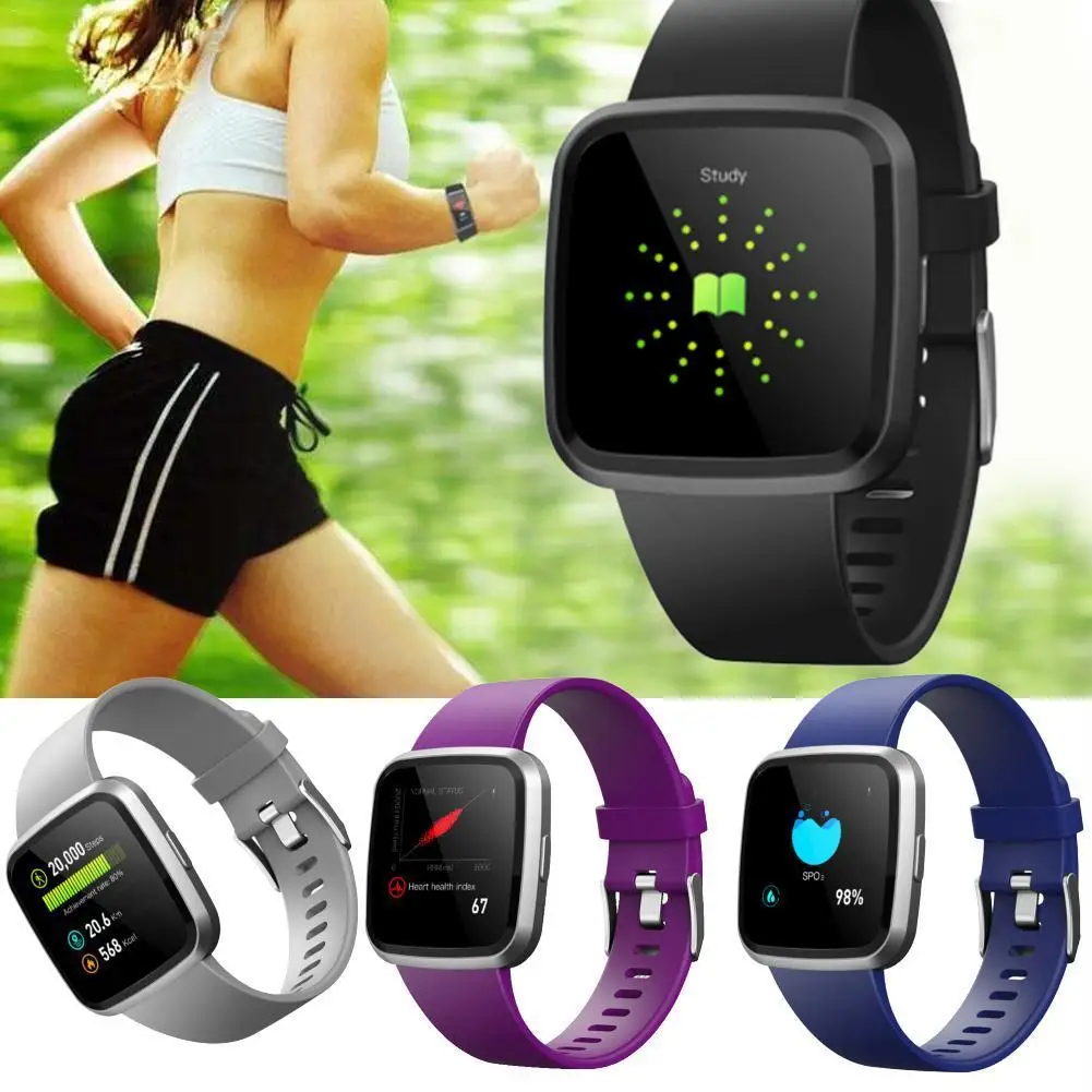 V12C Smart Watch Men Bracelet Fitness Tracker Blood Heart Measurement Rate Ip68 Sports Pressure Watch Pedometer Waterproof P3Q3 V12C Smart Watch Men Bracelet Fitness Tracker Blood Heart Measurement Rate Ip68 Sports Pressure Watch Pedometer Waterproof P3Q3