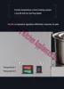 X5 Intelligent Oil Press Automatic Household and Commercial Stainless Steel Hot and Cold Oil Extraction Machine 220V / 110V 5