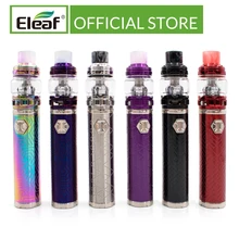 США/Франция склад в исходном Eleaf iJust 3 комплекта с Элло Дуро со встроенным 3000 мАч аккумуляторной батареи 6,5 мл Tank электронная сигарета