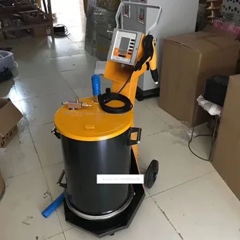 Buy Electrostatic Powder Coating Machine Electrostatic Spray Machine Power Tool Set Powder Coating Machine 110V-220V 50W 500g/min