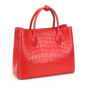 

Leather Handbag Women's Cross-body Bag