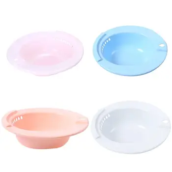 

Squatting Clean Bathing Basin Special Washing Basin for Pregnant Women - Postoperative Care Basin for Male and Female Hemorrhoid