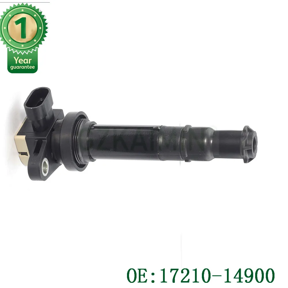 

Высококачественные автозапчасти OEM 17210-14900 1721014900 комплект катушек зажигания для GM