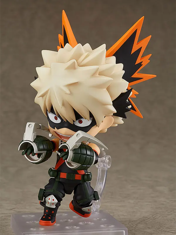 Оригинальная фигурка My Hero Academy Bakugou Katsuki GSC 10 см качественная фигурка коллекция игрушек на Рождество G027