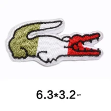 Нашивки с вышитым флагом DIY Значки для одежды