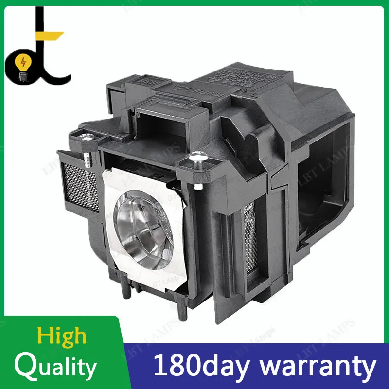 

EB-S02 EB-S11 EB-S12 EB-W12 EB-W16 EB-X02 EB-X12 EB-X14 EB-X14G EH-TW550 EX3210 H494C Projector Lamp ELPL67 V13H010L67 for EPSON