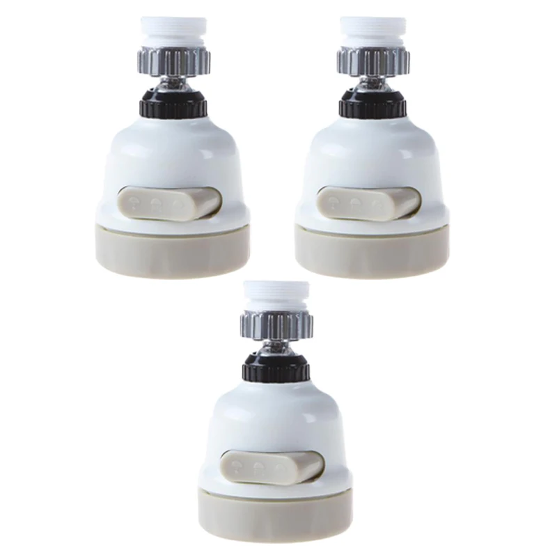 Кран универсальные соединения вращающиеся Сменные сопла крепления кухня